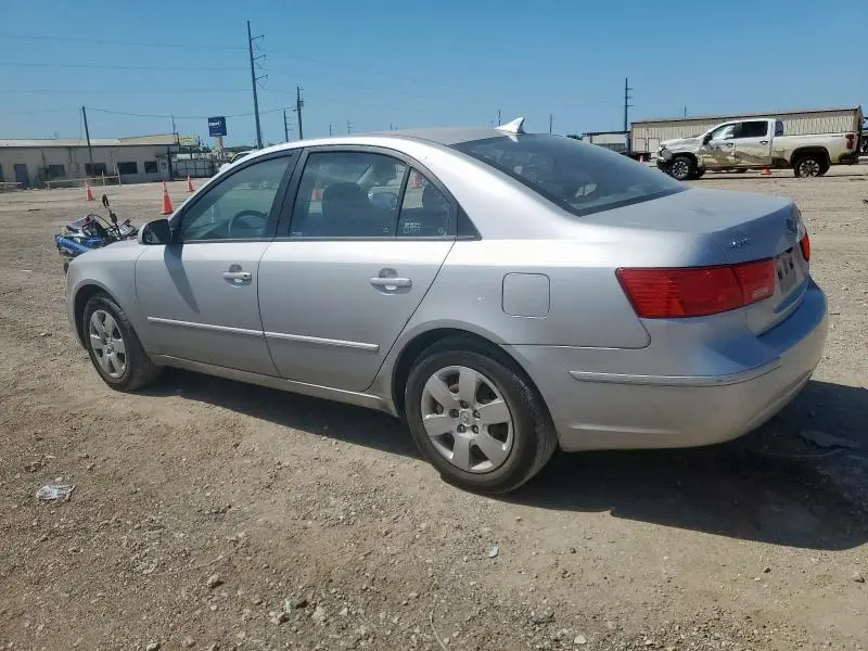 2010 HYUNDAI SONATA GLS  