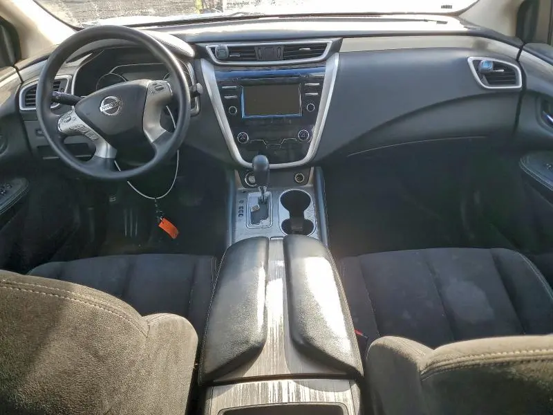 2017 NISSAN MURANO S  