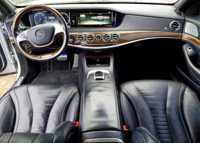 2015 MERCEDES-BENZ S 550 4MATIC  