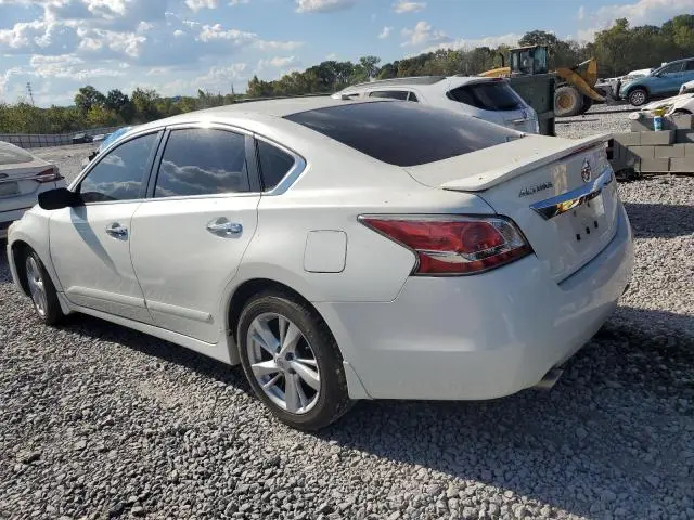 2015 NISSAN ALTIMA 2.5  
