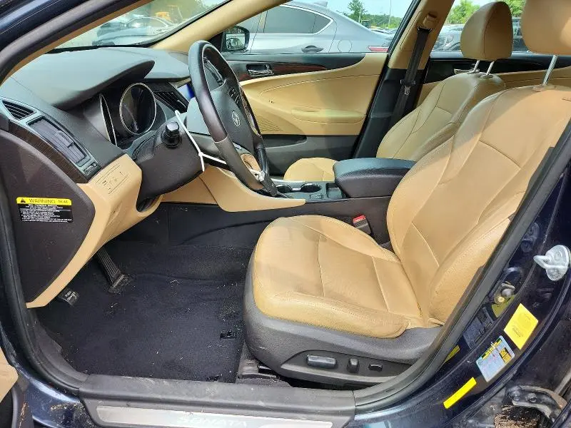 2011 HYUNDAI SONATA   