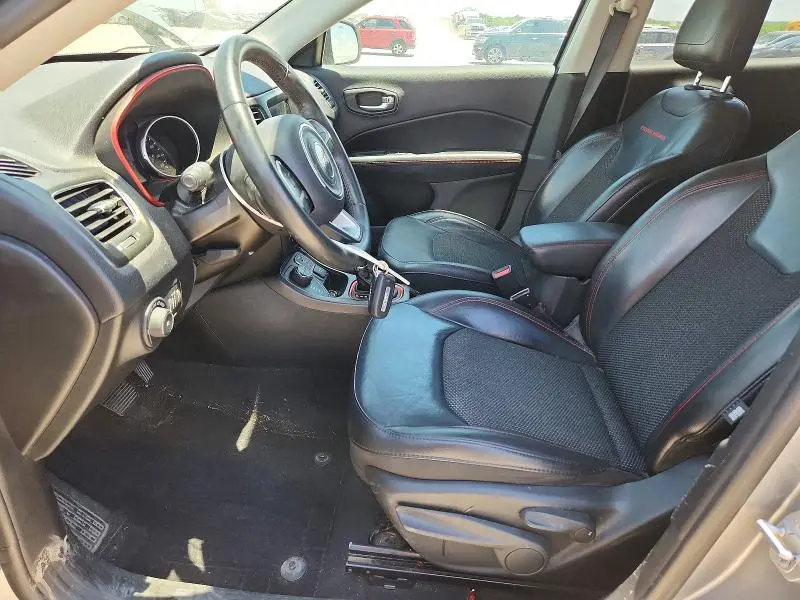 2019 JEEP COMPASS TRAILHAWK  