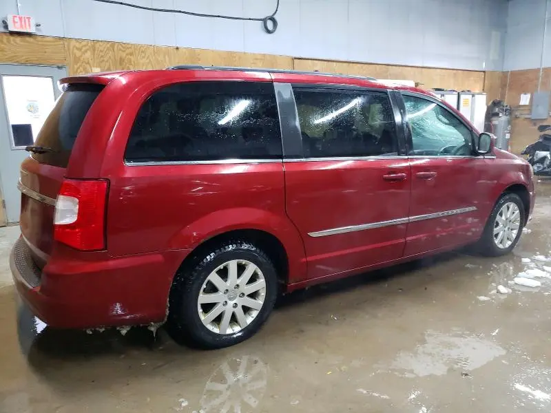2013 CHRYSLER TOWN & COUNTRY TOURING  