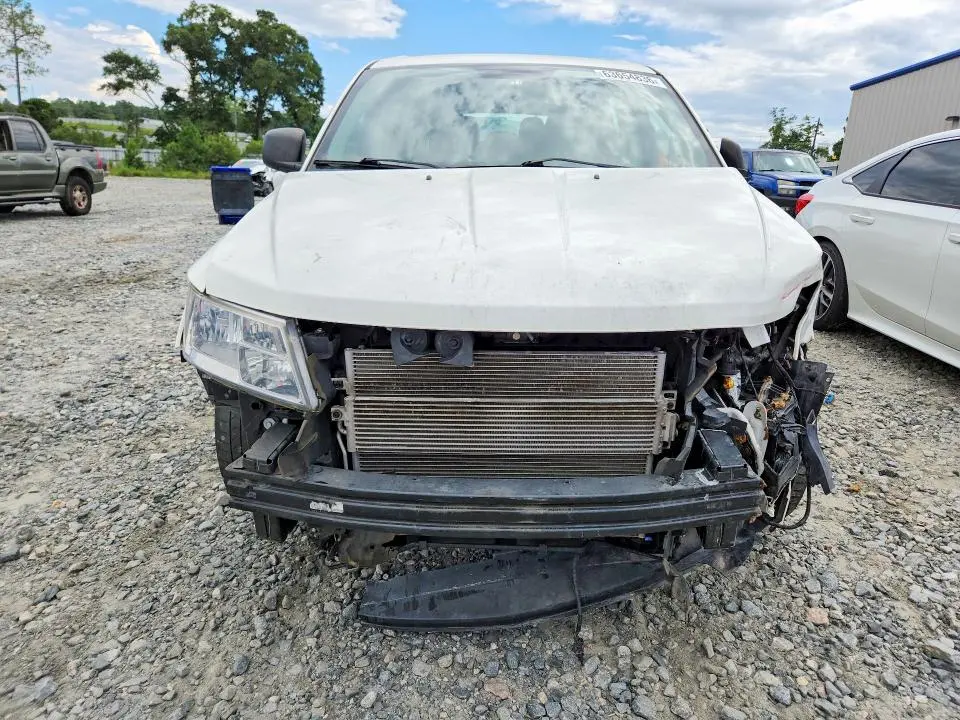 2014 DODGE JOURNEY SE  