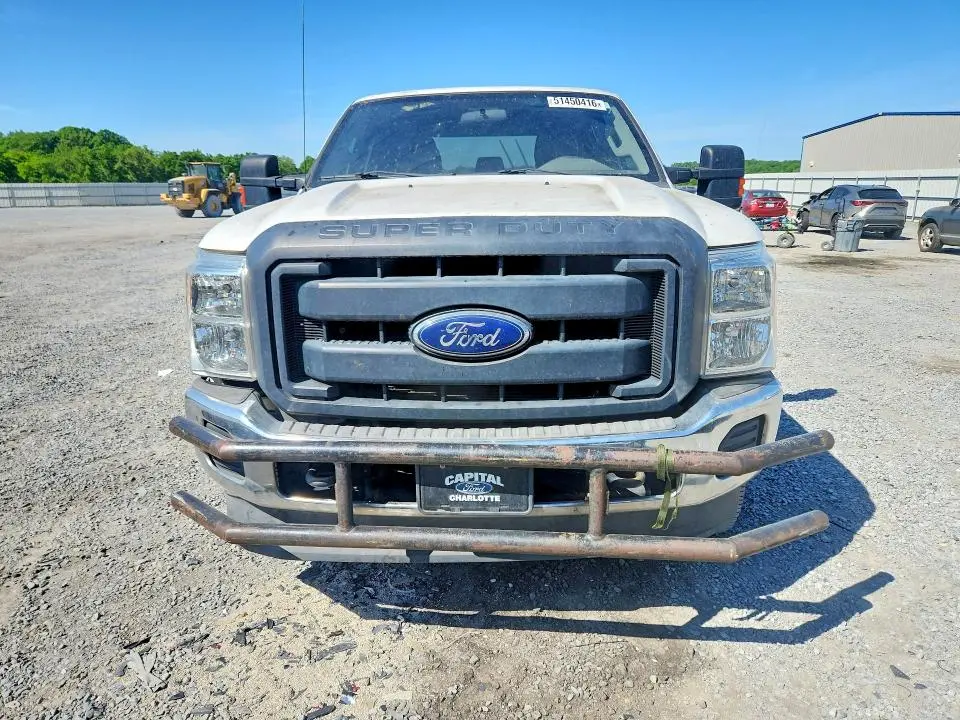 2015 FORD F250 SUPER DUTY  