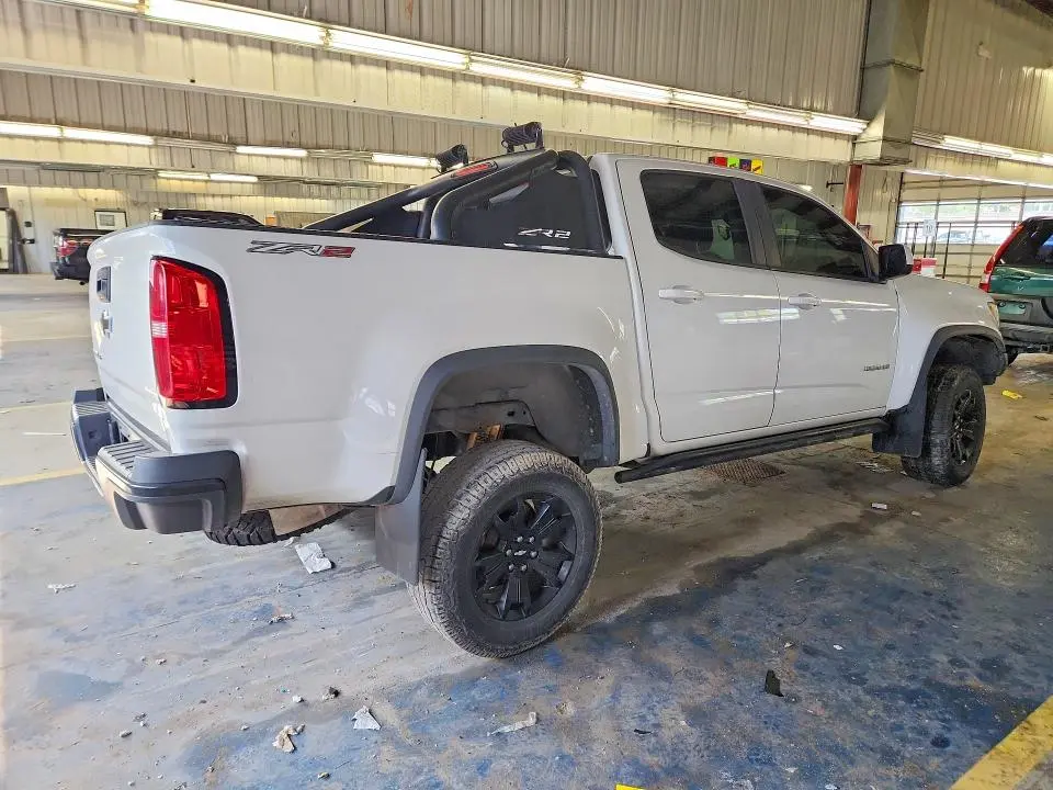 2018 CHEVROLET COLORADO ZR2  