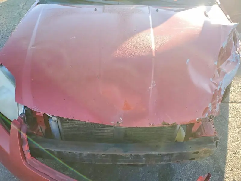 2012 MITSUBISHI GALANT FE  