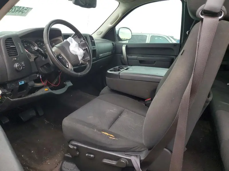 2012 CHEVROLET SILVERADO C1500 LT  