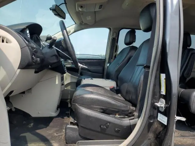 2012 CHRYSLER TOWN & COUNTRY TOURING  