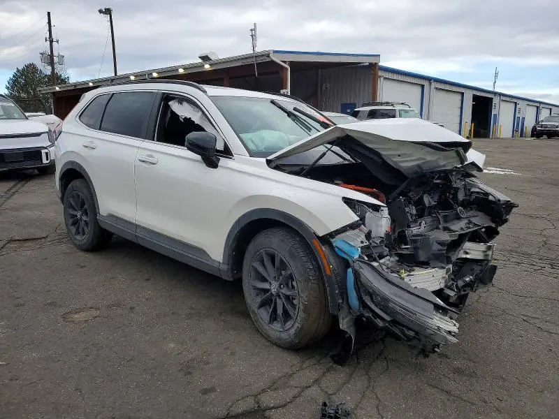 2025 HONDA CR-V SPORT-L  