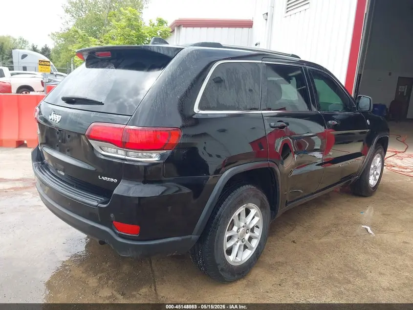 2020 JEEP GRAND CHEROKEE LAREDO E 4X4