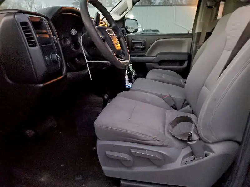 2016 GMC SIERRA K1500  