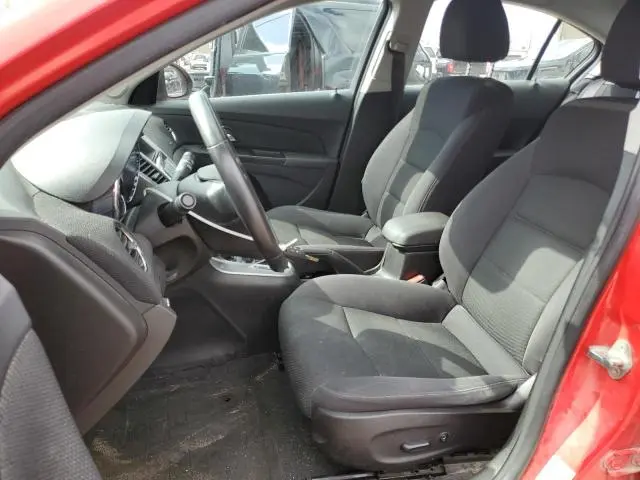 2014 CHEVROLET CRUZE LT
