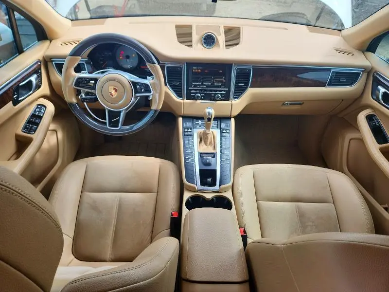 2015 PORSCHE MACAN S  
