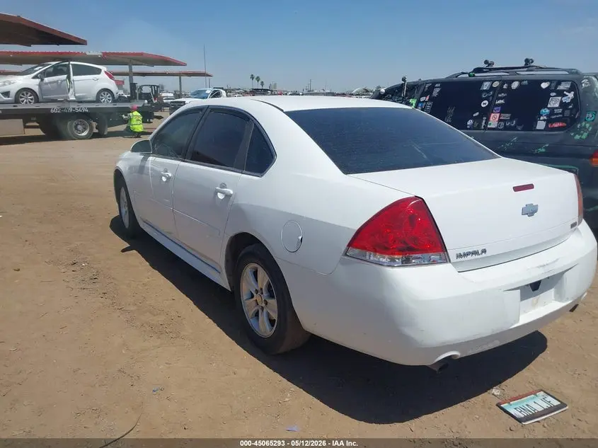 2013 CHEVROLET IMPALA LS