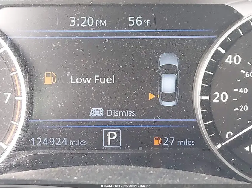 2021 NISSAN ALTIMA SV FWD