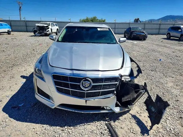 2014 CADILLAC CTS LUXURY COLLECTION  