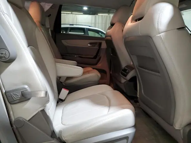 2017 CHEVROLET TRAVERSE PREMIER  