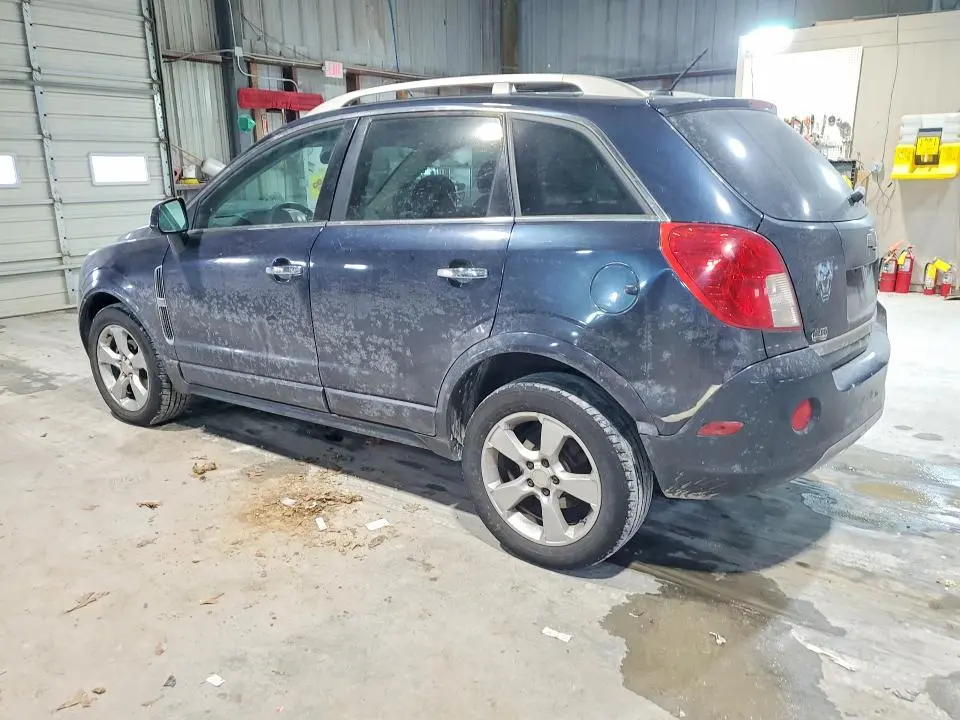 2014 CHEVROLET CAPTIVA LT  