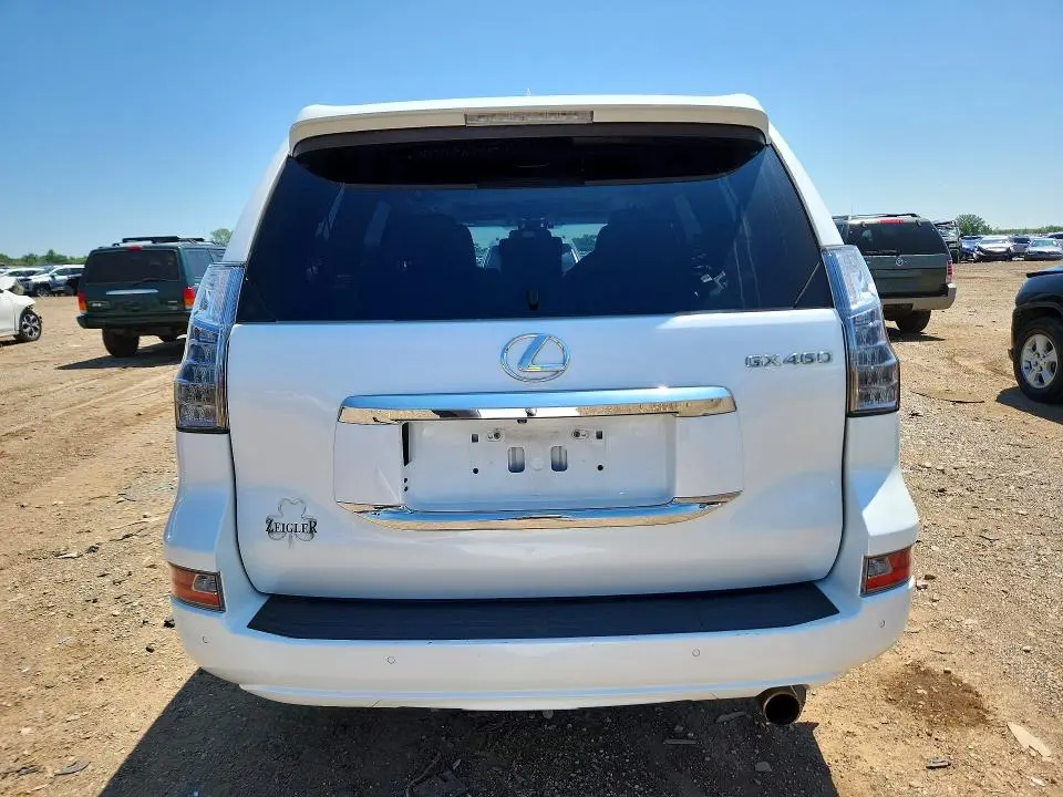 2018 LEXUS GX 460  