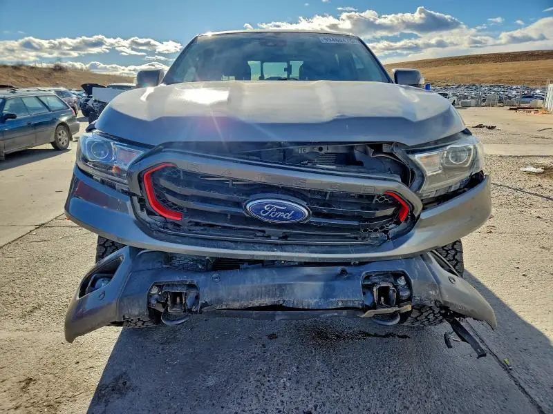 2022 FORD RANGER XL  