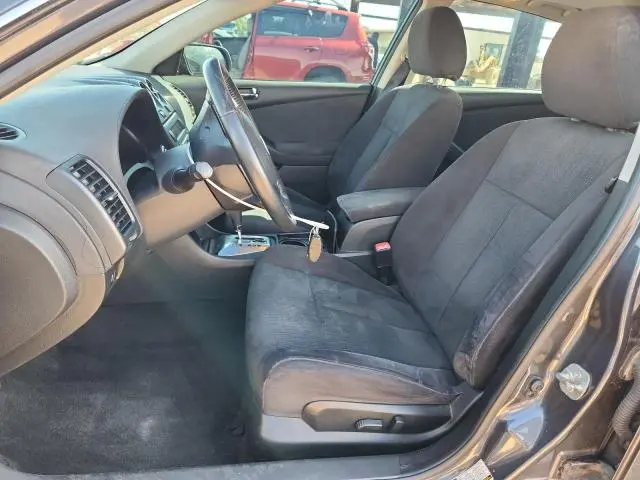 2011 NISSAN ALTIMA BASE  