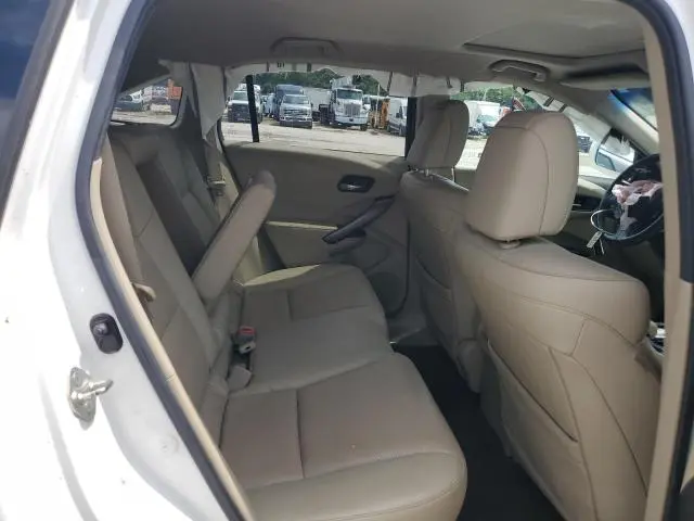 2014 ACURA RDX   