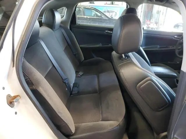 2016 CHEVROLET IMPALA LIMITED POLICE  