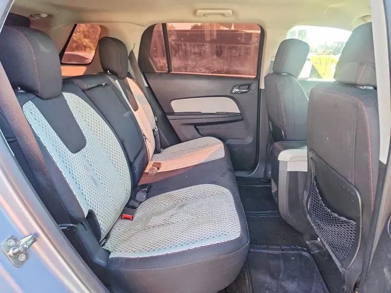 2014 GMC TERRAIN SLE  