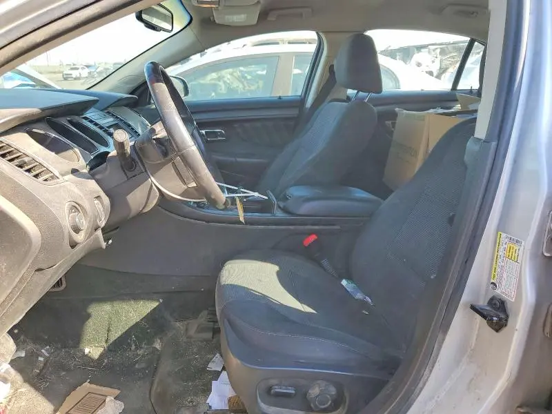 2011 FORD TAURUS SEL  