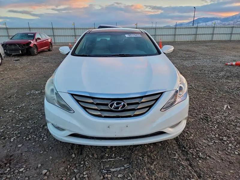 2013 HYUNDAI SONATA   
