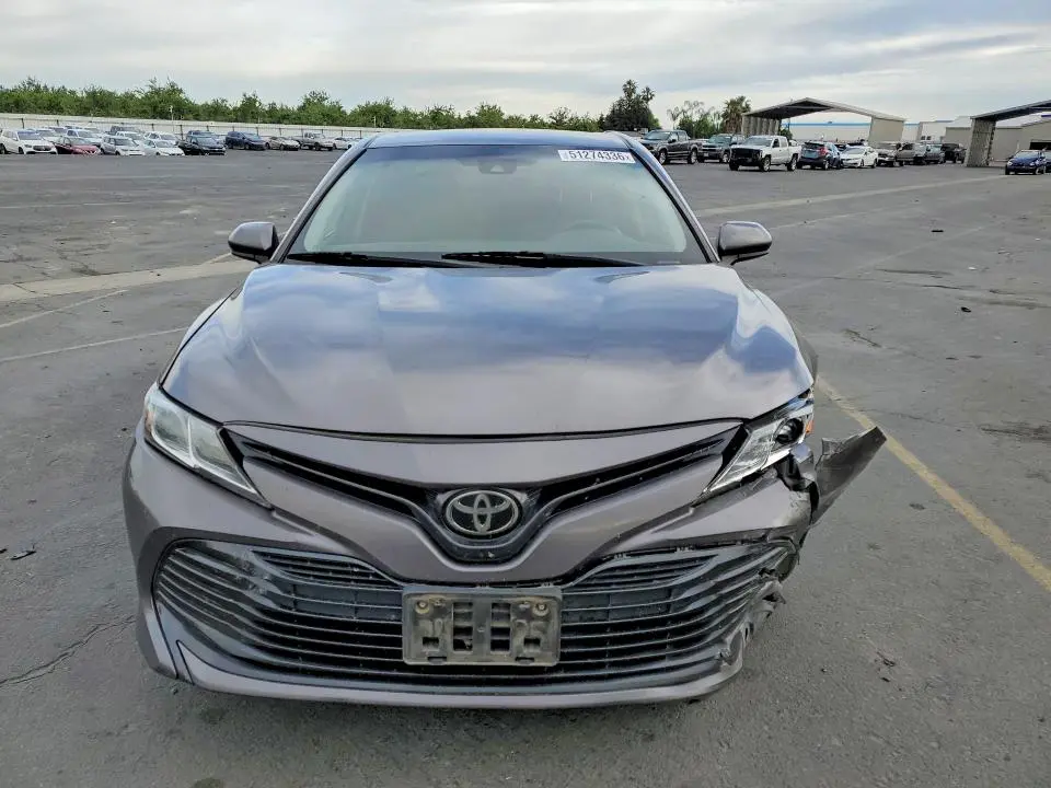 2019 TOYOTA CAMRY LE  