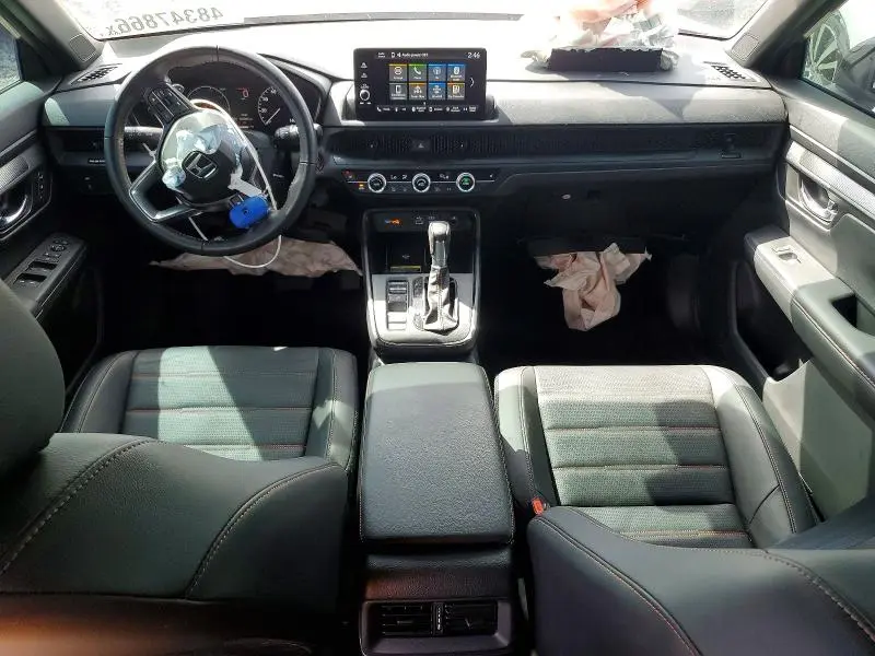 2025 HONDA CRV   
