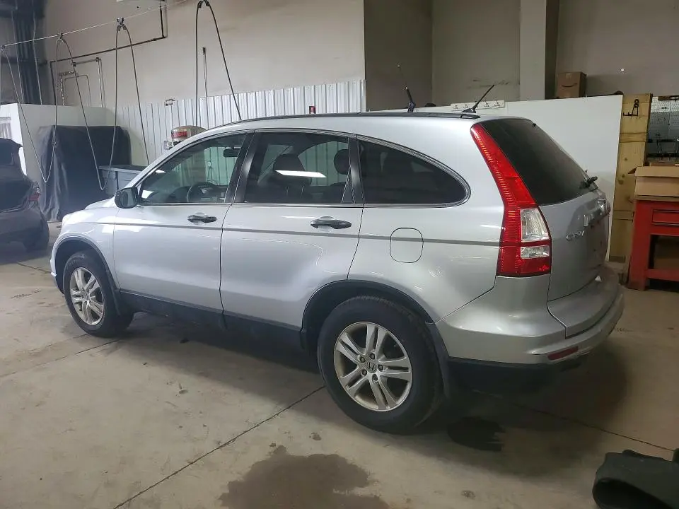 2010 HONDA CR-V EX  