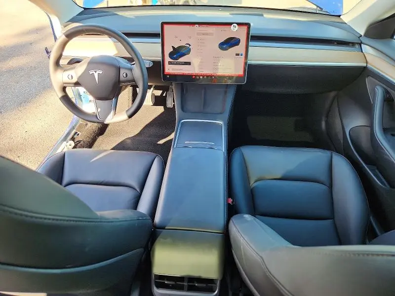 2021 TESLA MODEL 3   