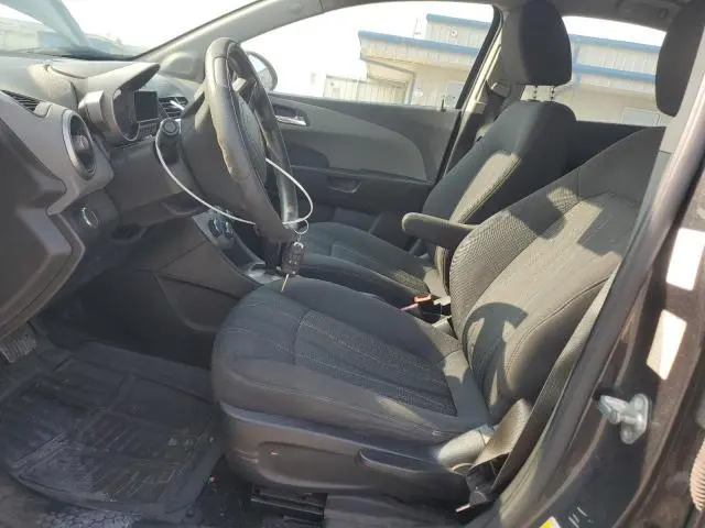 2016 CHEVROLET SONIC LT  