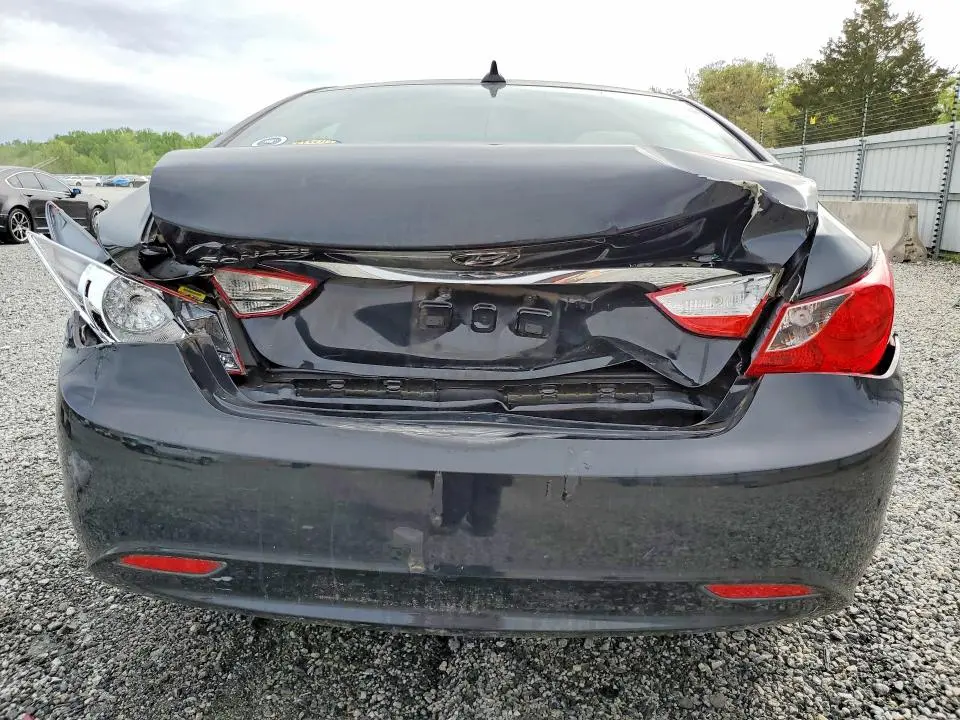 2013 HYUNDAI SONATA GLS  