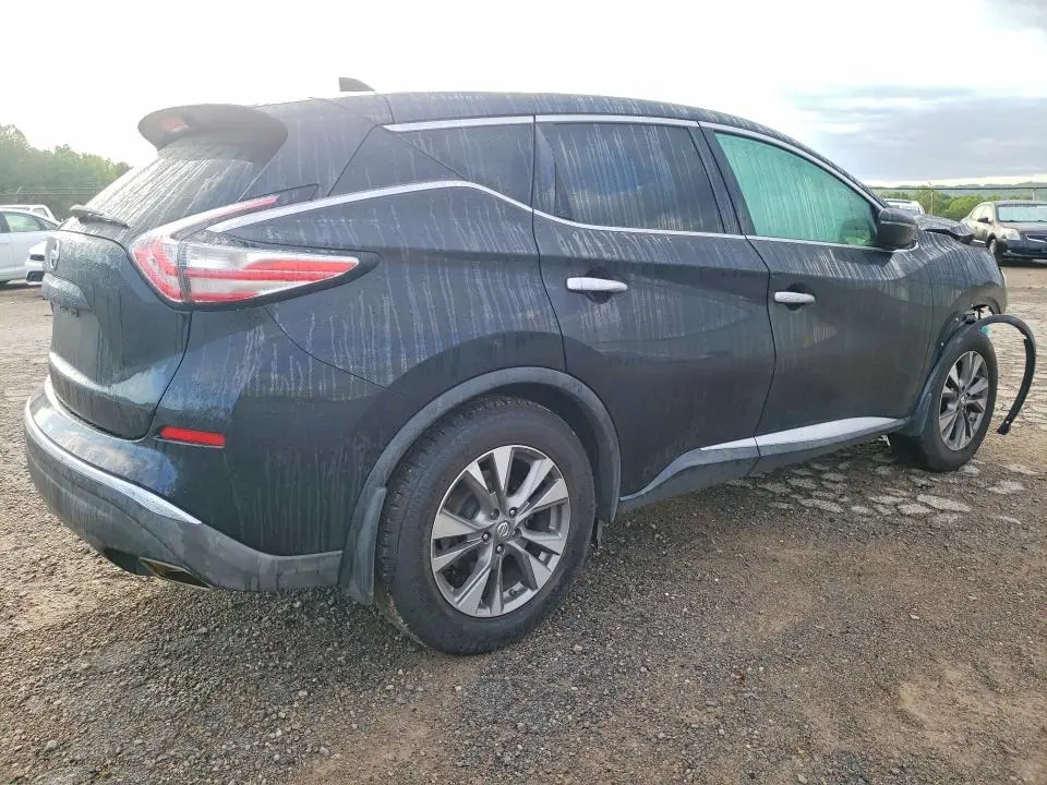 2017 NISSAN MURANO S  