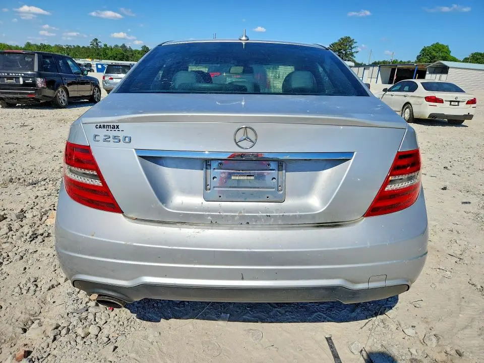 2014 MERCEDES-BENZ C 250  