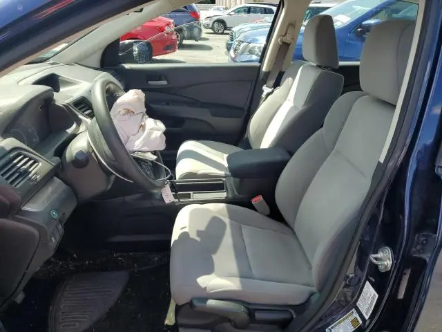 2015 HONDA CR-V LX  