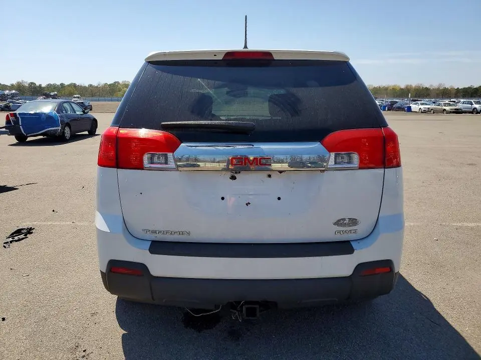 2014 GMC TERRAIN SLE  
