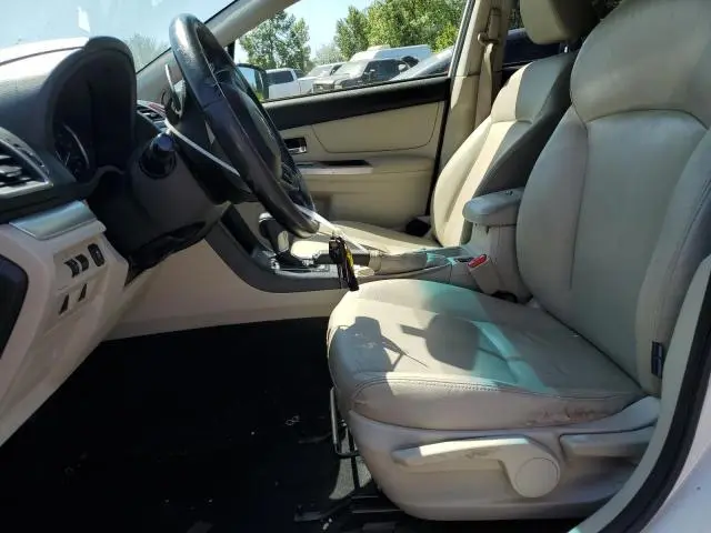 2015 SUBARU XV CROSSTREK 2.0 LIMITED  