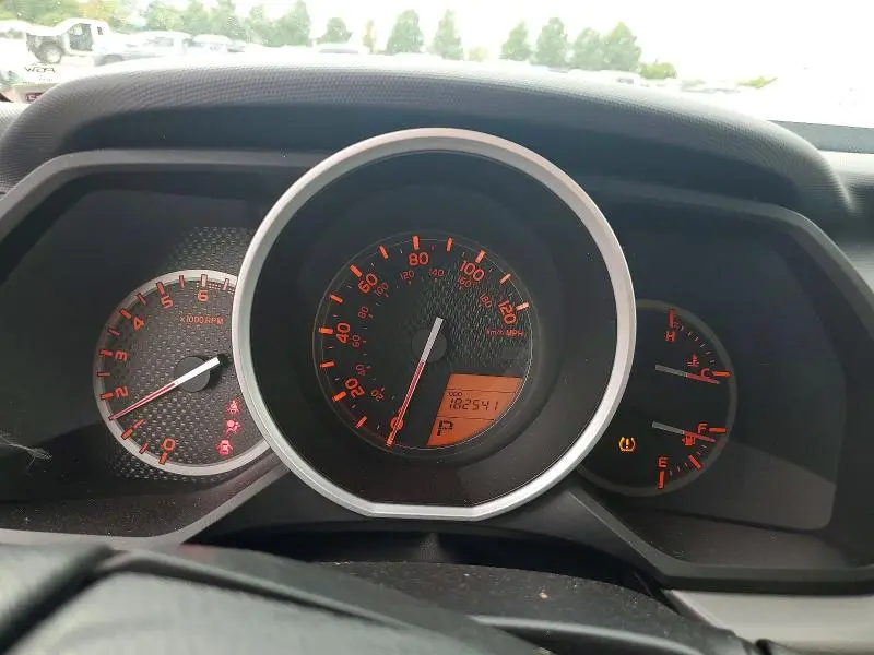 2013 TOYOTA 4RUNNER SR5  