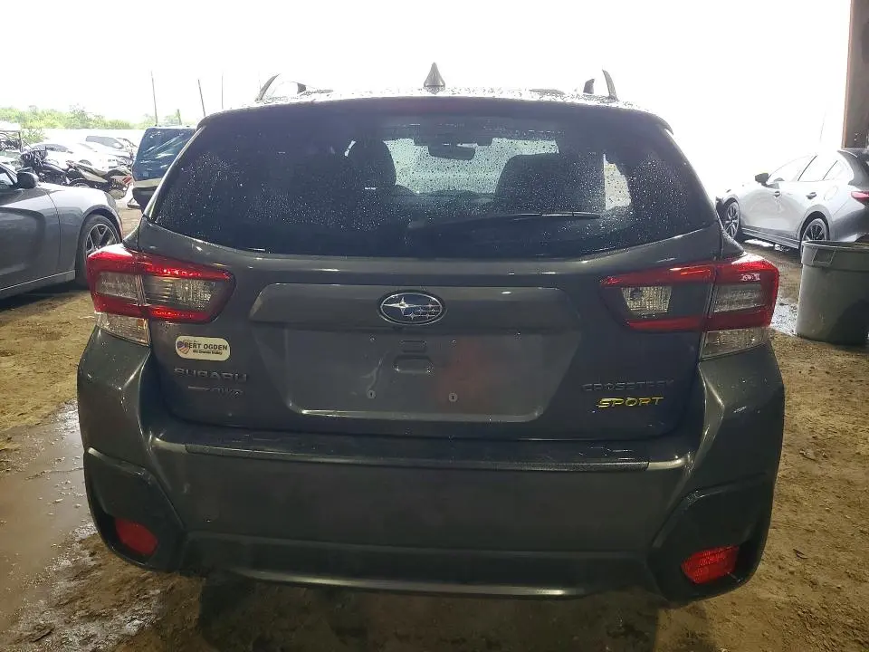 2023 SUBARU CROSSTREK SPORT  