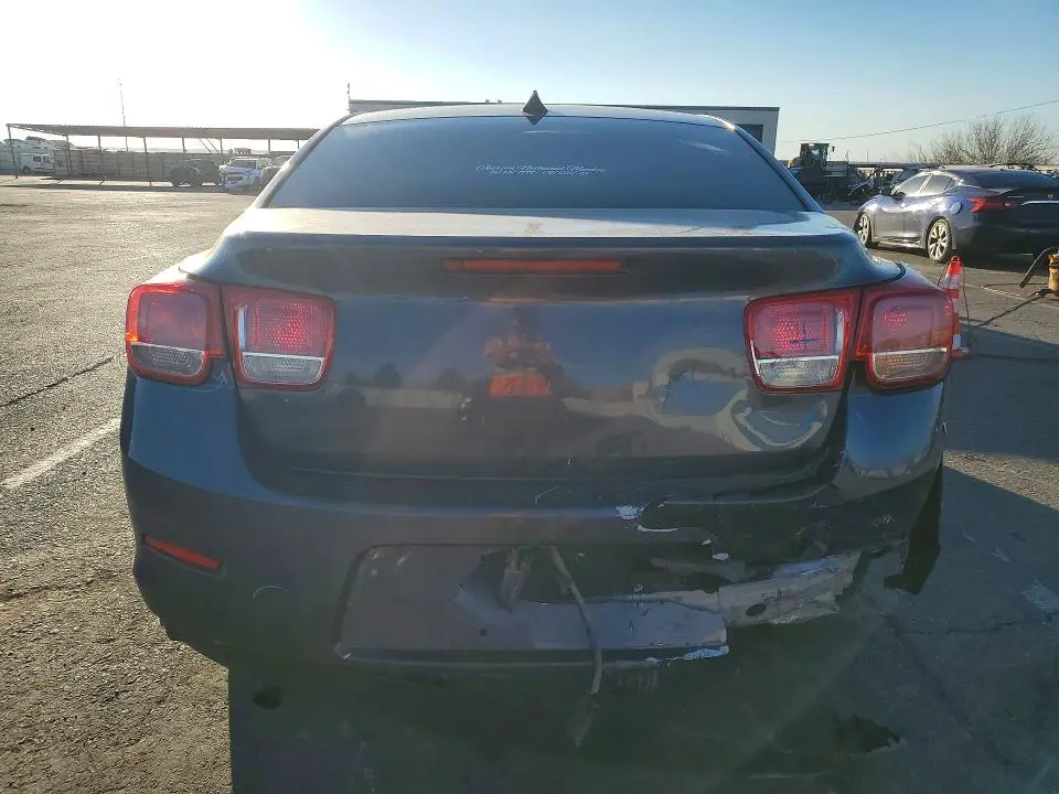 2014 CHEVROLET MALIBU LS  