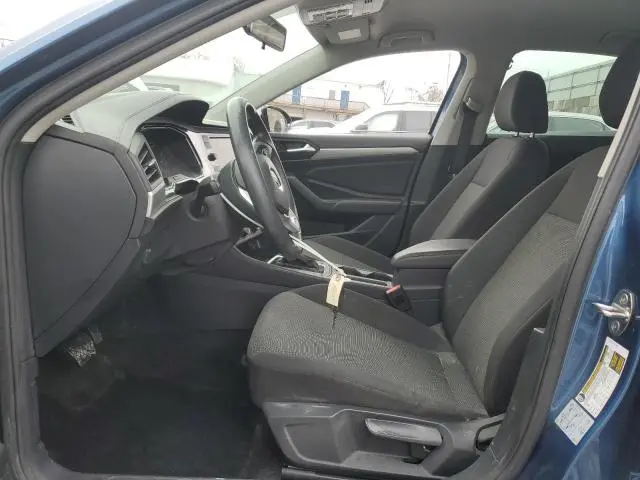 2019 VOLKSWAGEN JETTA S  