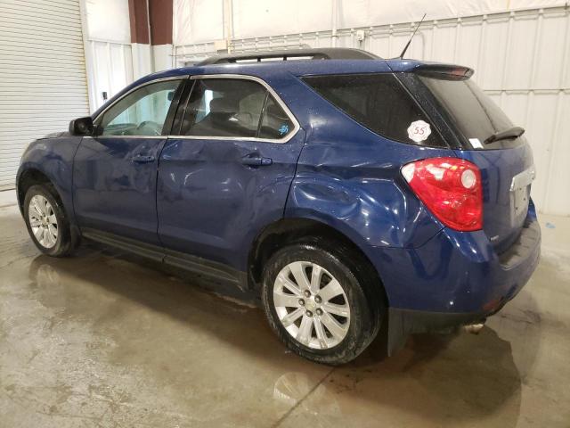 2010 CHEVROLET EQUINOX LT