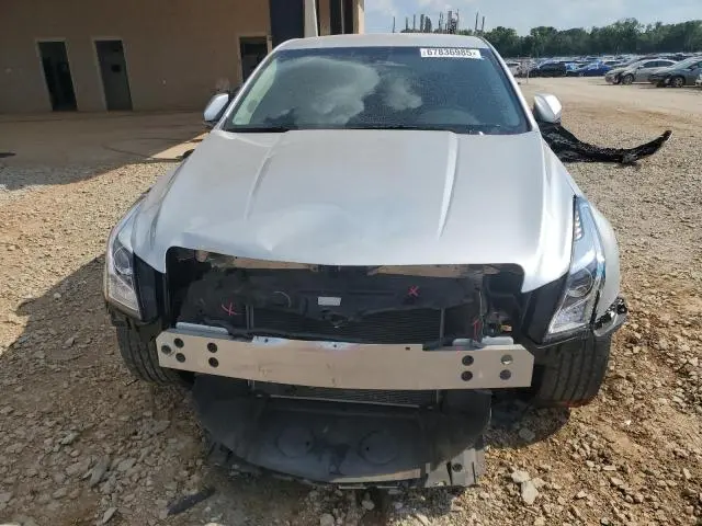 2017 CADILLAC ATS   