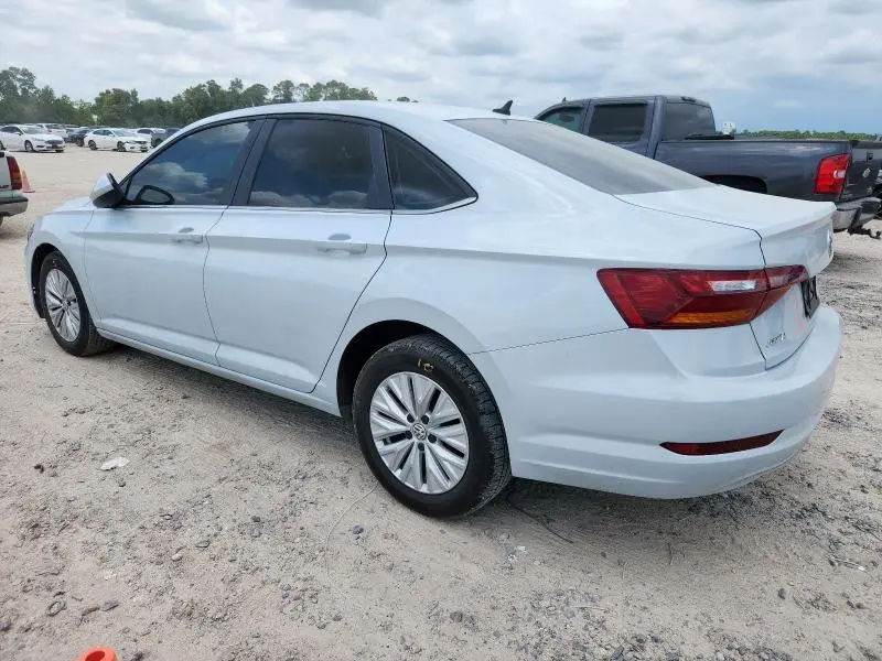 2019 VOLKSWAGEN JETTA S  