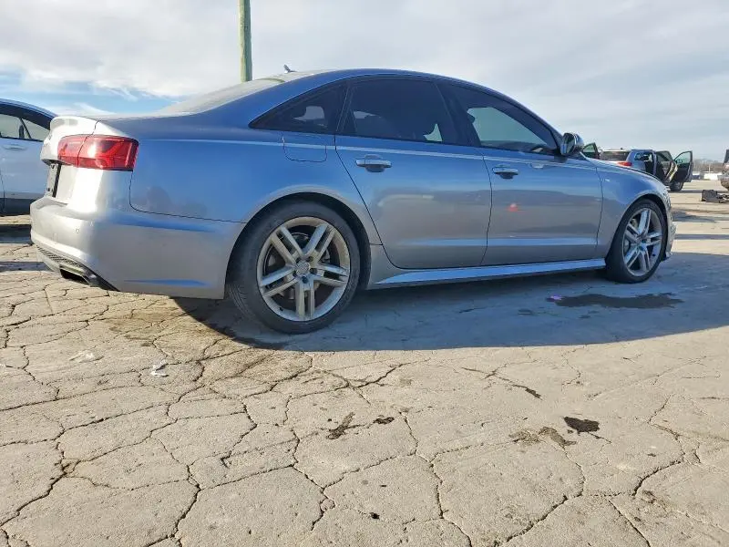 2016 AUDI A6 PREMIUM  